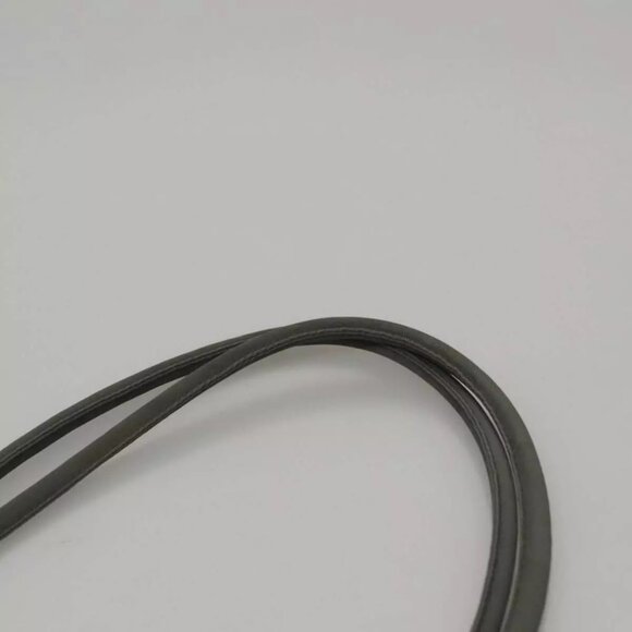 PRADA Tote Bag Nylon Gray Auth - Picture 10 of 16